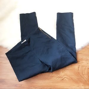 H&M Stretchy High Waisted Pants 12